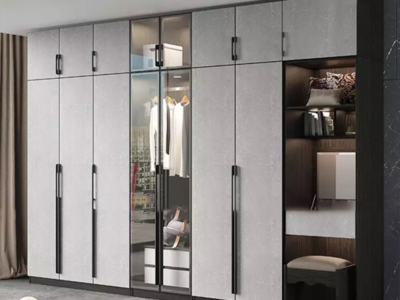 TỦ ÁO KẾT HỢP CÁNH KÍNH, BÀN TRANG ĐIỂM TA30