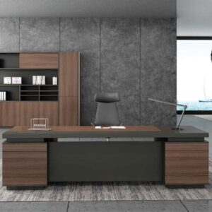 Bàn giám đốc cao cấp 2m8 PD35869