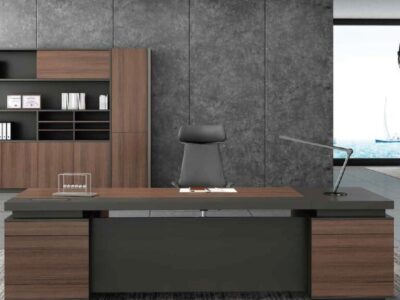 Bàn giám đốc cao cấp 2m8 PD35869